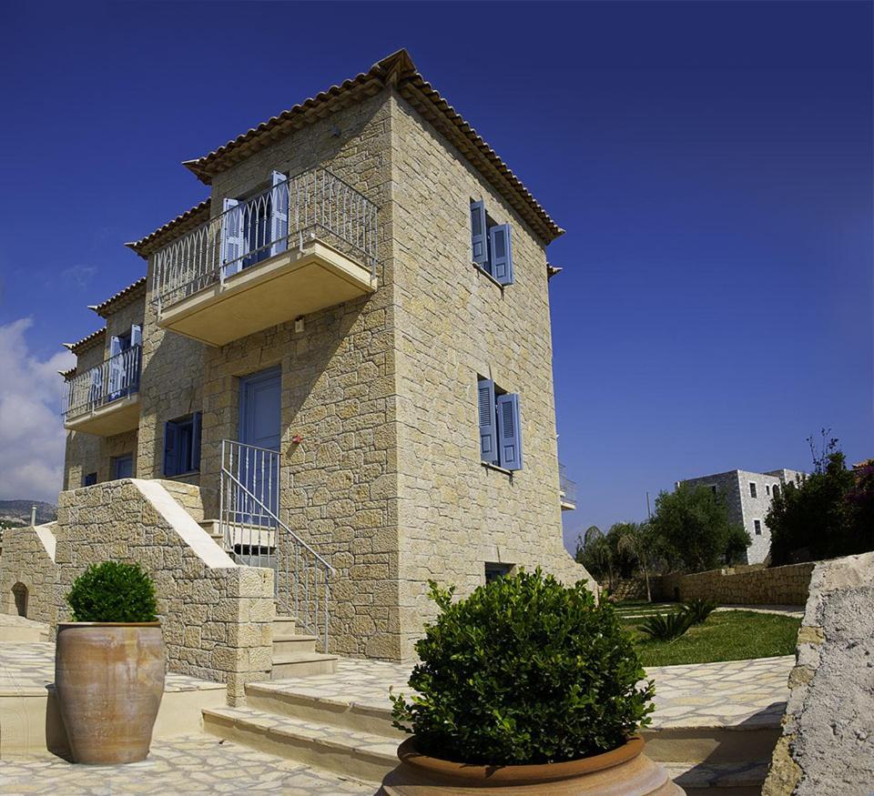 Golden Villas สตูปา ภายนอก รูปภาพ